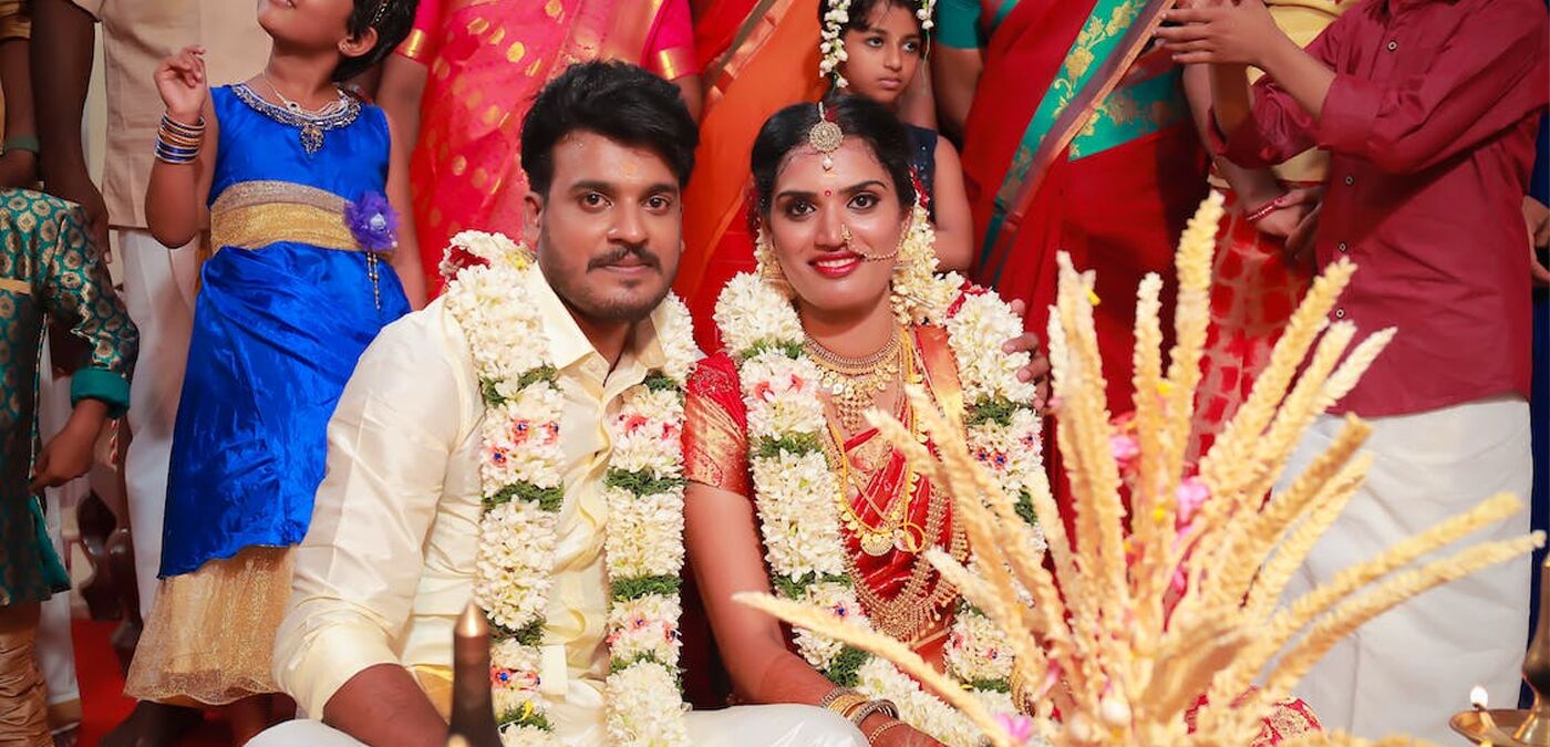 Wedding Reception Indian Engagement Dresses For Couple South